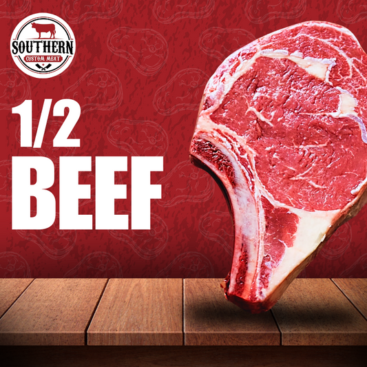 1/2 Beef