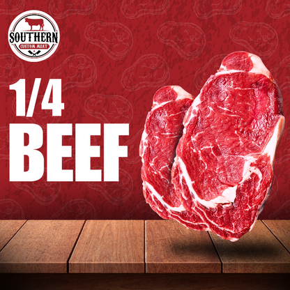 1/4 Beef