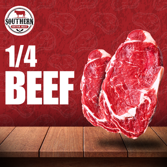 1/4 Beef