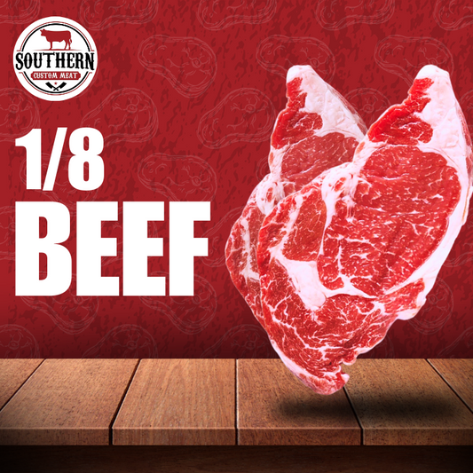 1/8 Beef